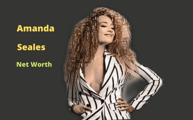 Amanda Seales Net Worth 2024 Age Height Biography Income