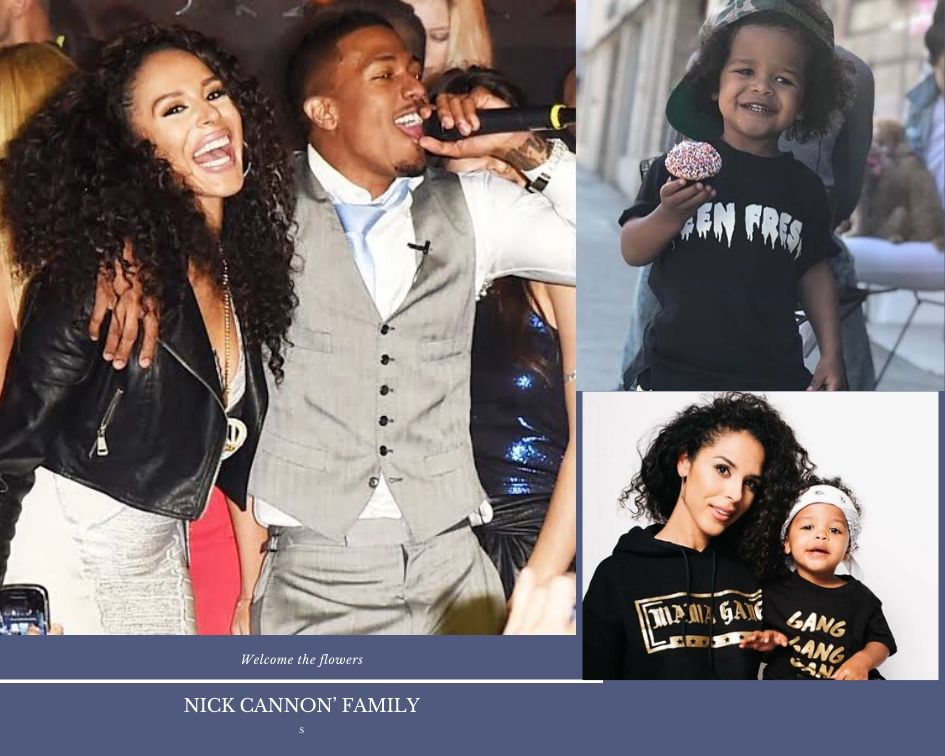 Nick Cannon had his third child son Sagon Cannon with wife Brittany Bell.
