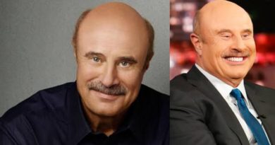 Dr. Phil Net Worth, Age, Height, Family, Wife, Son