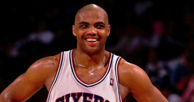 know everything about Charles Barkley Net Worth, Age, Height, Wife, Kids