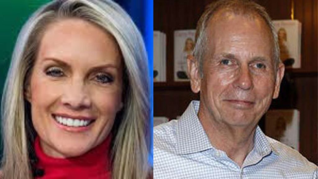 know all about  Dana Perino's husband  Peter McMahon.