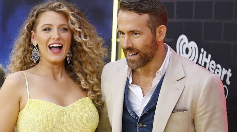 know all about blake lively's husband