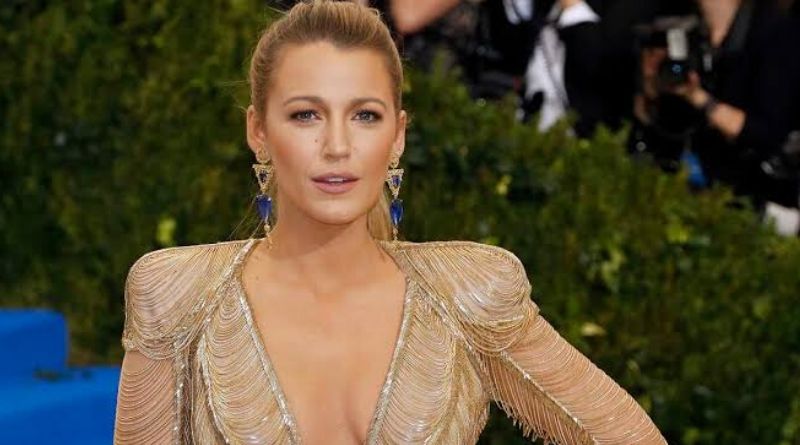 Blake Lively Net Worth 2023, Wiki, Height, Age, Biography