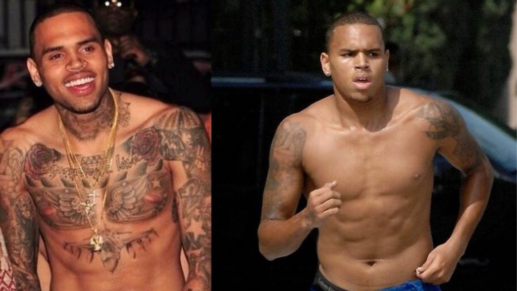 Chris Brown Workout Routine Diet Plan Secrets, Height, Weight