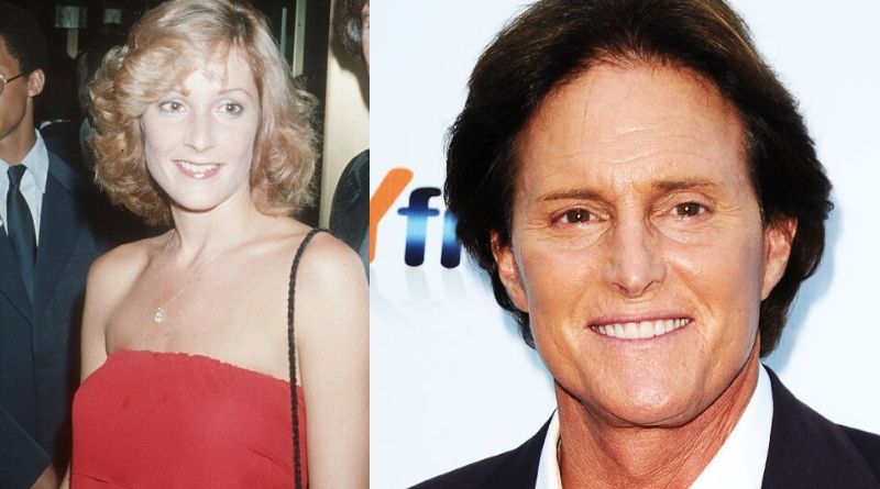 Bruce ( now Caitlyn) Jenner's ex-wife Chrystie Scott