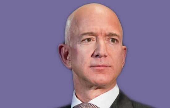 Well Known Amazon CEO Jeff Bezos is the richest person in the world.