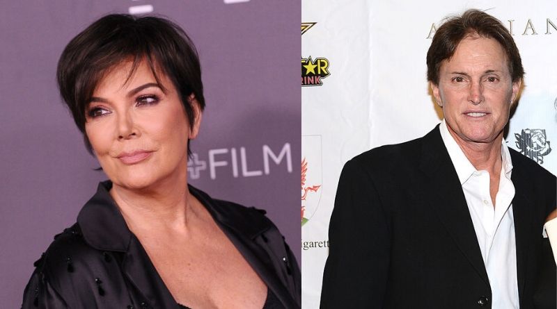 How Did Kris Jenner  & Caitlyn Jenner (Bruce)  Meet?
