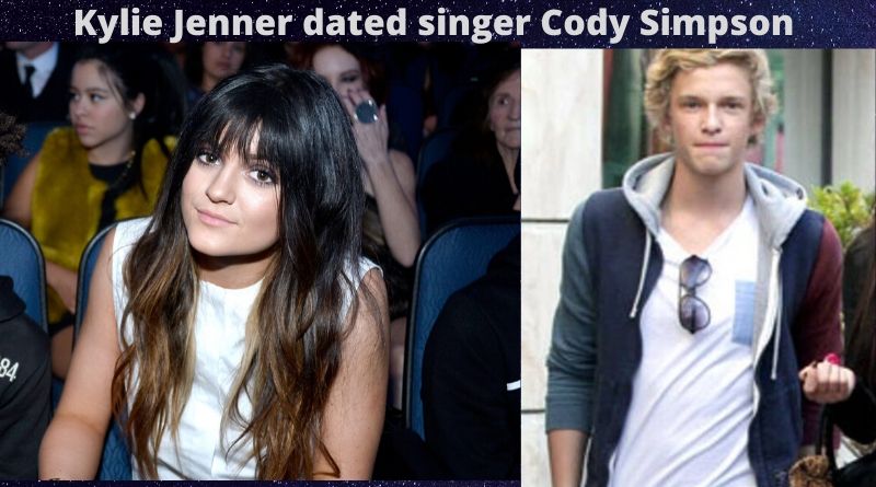 Is Kylie Jenner Dating Australian Pop Star Cody Simpson?