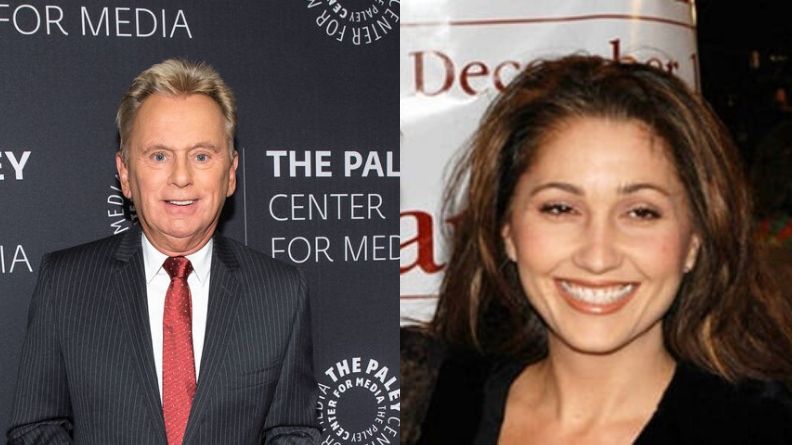 Pat Sajak's Wife Lesly Brown