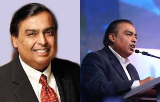 Mukesh Ambani World's 9th Richest Indian businessman and chairman of the Reliance Industries Limited.