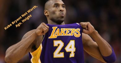 Kobe Bryant Net Worth - Celebrity News, Net Worth, Age, Height, Career