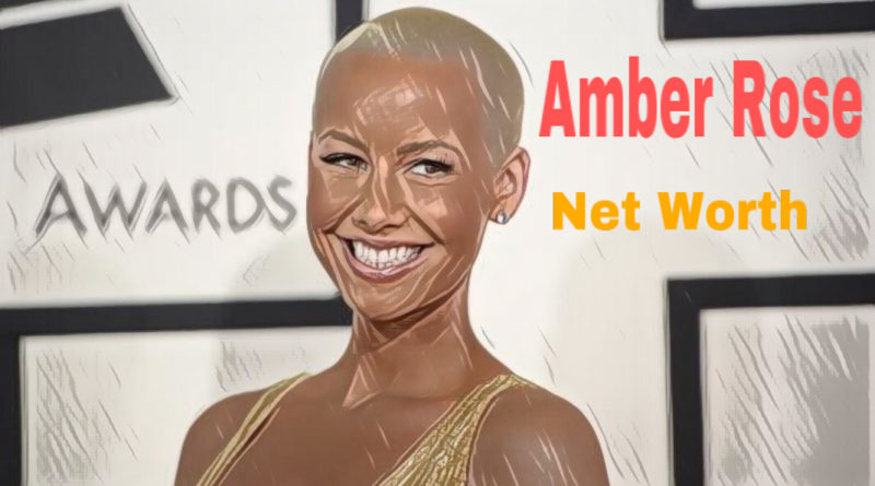 Amber Rose Net Worth 2023 - Celebrity News, Net Worth, Age, Height, Boyfriends, Husband & Kids