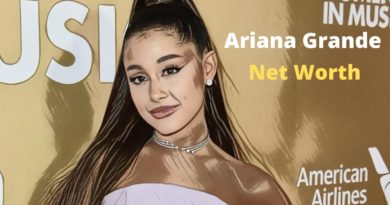 Ariana Grande's Net Worth 2023 - Celebrity News, Net Worth, Age, Height, Boyfriends