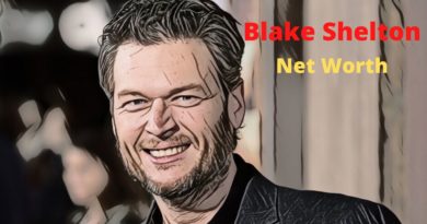 Blake Shelton's Net Worth 2024 - Celebrity News, Net Worth, Age, Height, Wife & Girlfriends
