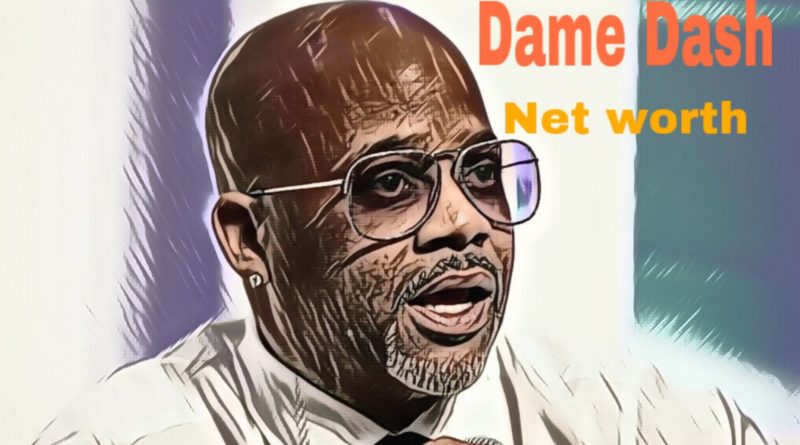 Dame Dash Net Worth 2023 - Celebrity News, Net Worth, Age, Height, career