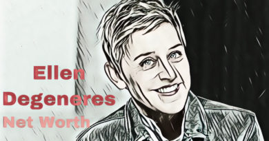 Ellen Degeneres Net Worth 2023 - Celebrity News, Net Worth, Age, Height, Career