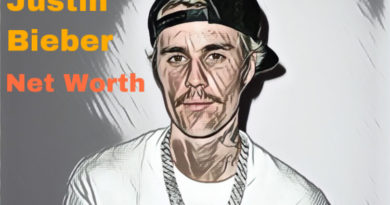 Justin Bieber Net Worth 2023 - Net Worth, Age, Height, Marriage, Wife