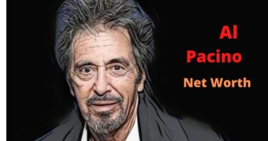 Al Pacino’s Net Worth 2024 - Celebrity News, Net Worth, Age, Height, Wife, Movies, Girlfriends