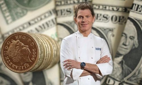 How did Bobby Flay’s Net Worth  and wealth reach $60 Million in 2024?