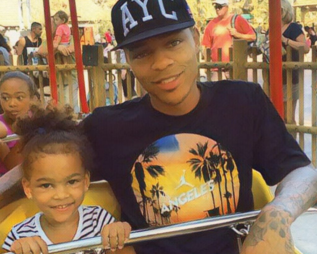 Bow Wow's daughter was born on 27 April 2011 from his girlfriend named Joie Chavis. 