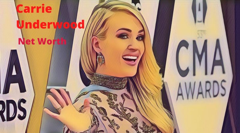 Carrie Underwood's Net Worth 2023 - Celebrity News, Net Worth, Age, Height, Husband, Songs, & Boyfriend