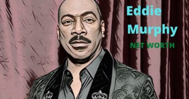 Eddie Murphy's Net Worth 2023 - Celebrity News, Net Worth, Age, Height, Children, and Wife