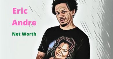Eric Andre's Net Worth 2023 - Celebrity News, Net Worth, Age, Height, Shows, Dating, Wife, Movies, Girlfriends