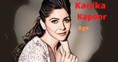 Kanika Kapoor Age - Celebrity News, Age, Net Worth, Height, Husband, Children