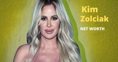 Kim Zolciak's Net Worth 2024 - Celebrity News, Net Worth, Age, Height, Instagram, Kids