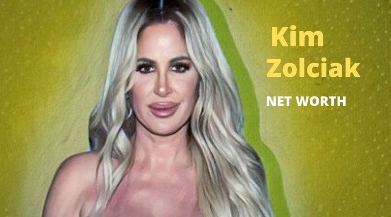 Kim Zolciak's Net Worth 2024 - Celebrity News, Net Worth, Age, Height, Instagram, Kids