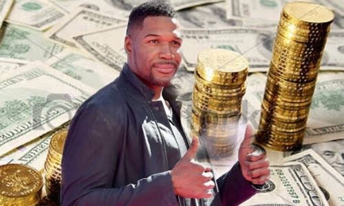 Michael Strahan's net worth according to list of forbes 2024 is about $65 million.