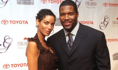 Michael Strahan's Wife and Girlfreinds: Net Worth, Age, Height