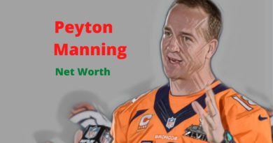 Peyton Manning's Net Worth 2023 - Celebrity News, Net Worth, Age, Height, Wife & Girlfriends