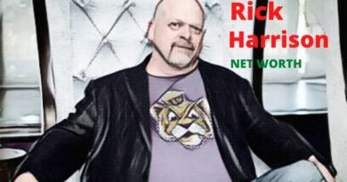 Rick Harrison's Net Worth 2024 - Celebrity News, Net Worth, Age, Height, Wife, Daughters