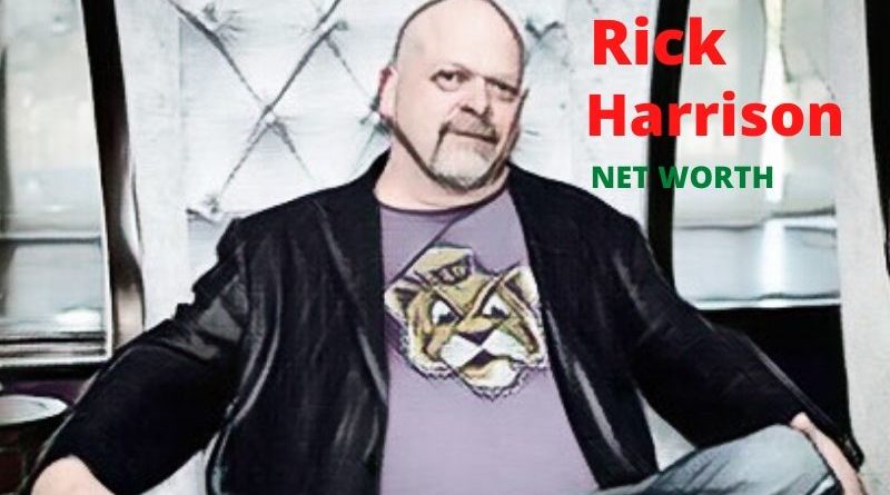 Rick Harrison's Net Worth 2024 - Celebrity News, Net Worth, Age, Height, Wife, Daughters