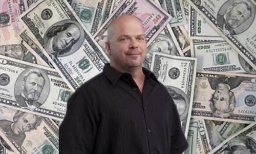 Rick Harrison's net worth according to list of forbes 2021 is about $9 million.