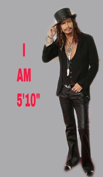How tall is Steven Tyler? Discover more Celebrity news, Height, Steven Tyler's Net Worth 2024, Age, Wife and Daughter.