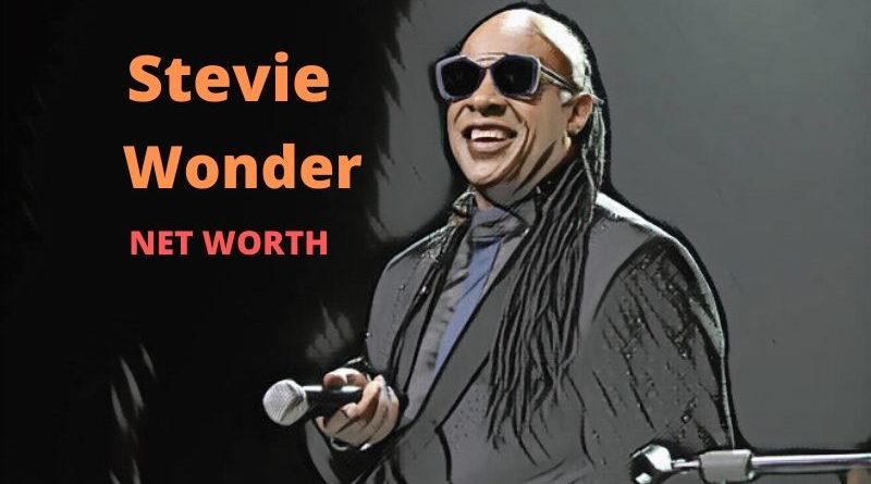 Stevie Wonder’s Net Worth 2023 - Celebrity News, Net Worth, Age, Height, Wife, Children, Girlfriends