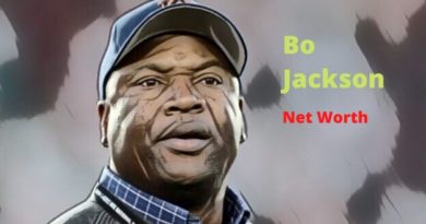 Bo Jackson Net Worth 2024 - Celebrity News, Net Worth, Age, Height, Wife, Shoes & Sneakers