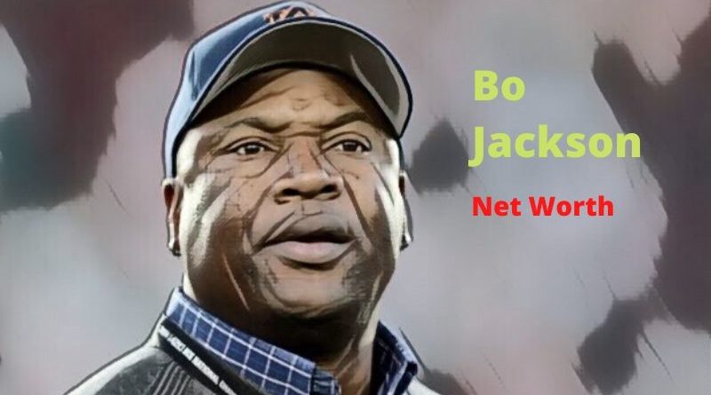 Bo Jackson Net Worth 2024 - Celebrity News, Net Worth, Age, Height, Wife, Shoes & Sneakers