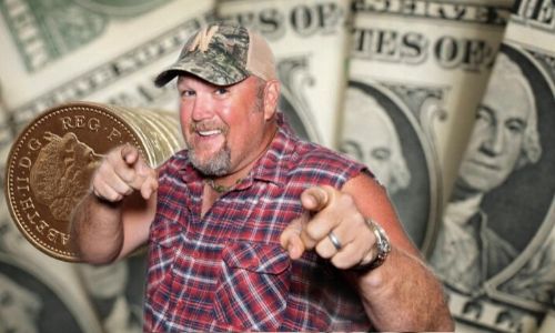 How Does Larry the Cable Guy’s Net Worth and Wealth Reach $100 Million in 2024?