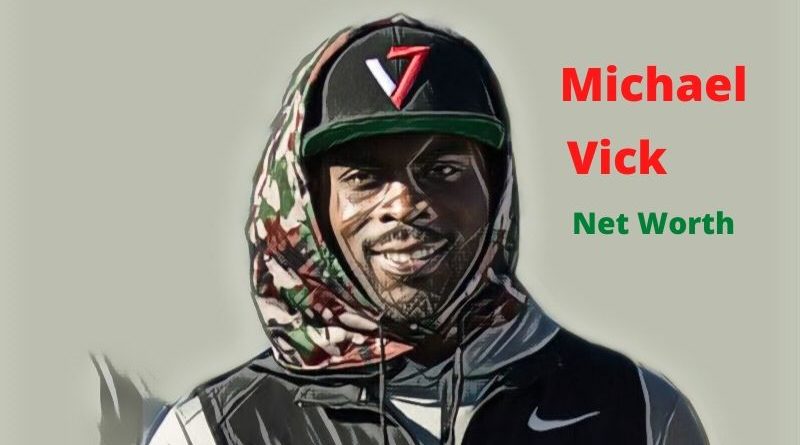 Michael Vick's Net Worth 2023 - Celebrity News, Net Worth, Age, Height, Jersey Number, Wife, Kids
