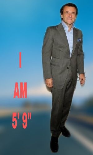 How tall is Robert Herjavec? Discover more Celebrity news, Height, Robert Herjavec's Net Worth 2024, Age, Wife, Children, Girlfriends.