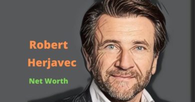 Robert Herjavec's Net Worth 2023 - Celebrity News, Net Worth, Age, Birthday, Height, Wife, Children, Son