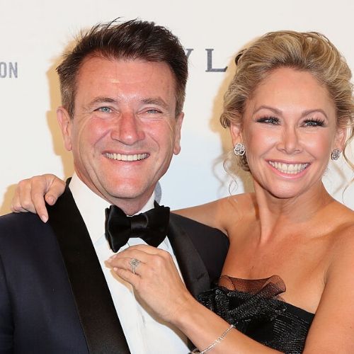 Robert Herjavec has been married to Kym Herjavec since 2016. They have two children as of 2021.
