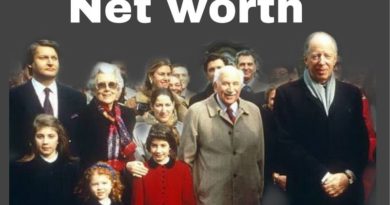 Rothschilds' Net Worth 2023 - Celebrity News, Net Worth, Family, House, Restaurants