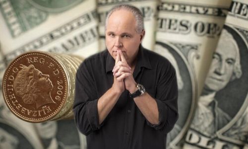 How Does Rush Limbaugh’s Net Worth and Wealth Reach $600 Million?