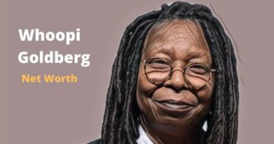 Whoopi Goldberg’s Net Worth 2023 - Celebrity News, Net Worth, Age, Height, Spouse, Movies