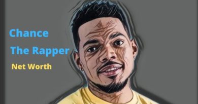 Chance The Rapper's Net Worth 2023 - Celebrity News, Net Worth, Age, Height, Wife, New Albums