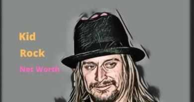 Kid Rock's Net Worth in 2023 - How Rock Maintains His Worth?